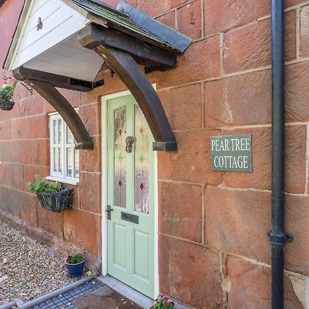 Pear Tree Cottage Courtyard Shrewsbury Exterior foto